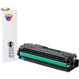 Samsung CLT-C506L CLX-6260FR Mavi Muadil Toner