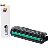 Samsung CLT-C506L CLX-6260ND Mavi Muadil Toner