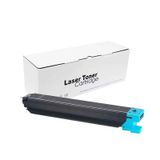 Samsung CLT-C809 Mavi 809 809 CL-X9201 CL-X9251 CL-X9301 Muadil Toner
