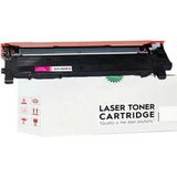 Samsung CLT-K406 CLP-365W Uyumlu Kırmızı Muadil Toner