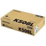 Samsung CLT-K508L/HP SU191A Siyah Yüksek Kapasiteli Orijinal Toner