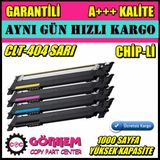 Samsung CLT-Y404S Sarı Toner