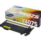 Samsung CLT-Y407S Sarı Muadil Toner