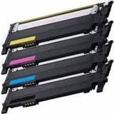Samsung CLT406 CLP365 CLX3305 Muadil Toner Set