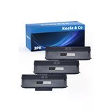 Samsung D111S Xpress M2070W M2070 M2070FW M2026W M2026 M2020 M2020w Printer (Black Toner)3 ADET