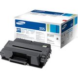 Samsung D205E Black Siyah 10.000 Sayfa Toner SU953A - Çok Renkli