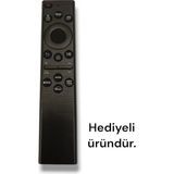 Samsung Disney Tuşlu Smart LED Tv Kumandası Uzaktan Kumandalar 564 - Siyah