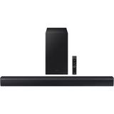 Samsung Dolby Audio / Dts Virtual:x Optik-Usb-Bluetooth® Tv-Telefon Bağlantı 300W Soundbar Ev Sinema Sistemi - Siyah