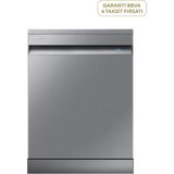 Samsung DW60A8050FS 8 Programlı Bulaşık Makinesi - Gümüş - Standart