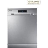 Samsung DW60DG540FSRTR 4 Programlı Bulaşık Makinesi - Inox - Standart