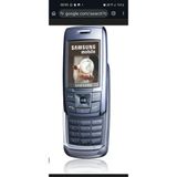 Samsung E250 Orginal Cihazlar Fırsat Ürünler