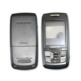 Samsung E250 Telefon Kasası (Siyah)