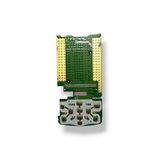 Samsung E250 Yeşil Üst Tuş Bordu Samsung Sgh-E250 Serisi Uyumlu Üst Tuş Bordu Lcd Ekran Bordu