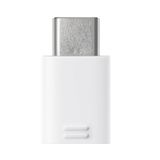 Samsung EE-GN930K USB Type-C To Micro USB Adapter 3-Pack Beyaz Dönüştürücü