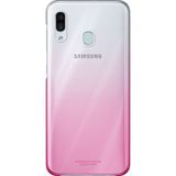 Samsung EF-AA305CPEGWW A30 Pembe Koruyucu Kılıf