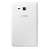 Samsung EF-BT285PWEGWW Samsung Galaxy Tab A 7 Kapaklı Beyaz T280-T287 İçin Kılıf