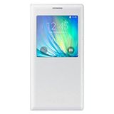 Samsung EF-CA700BWEGWW S-View Samsung Galaxy A7 İçin Beyaz Kılıf