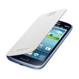 Samsung EF-FI826BWEGWW Samsung Galaxy Core Flip Cover Orjinal Beyaz Kılıf