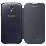 Samsung EF-FI950BBEGWW Siyah Galaxy S4 Flip Cover Kılıf