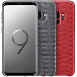 Samsung EF-GG960F S9 Hiperknit Cep Telefonu Kılıfı, Kırmızı (Samsung Türkiye Garantili)