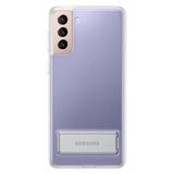 Samsung EF-JG996CTEGWW Galaxy S21+ 5G Clear Standing Cover Kılıf
