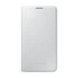 Samsung EF-NN710BWEGWW Samsung Galaxy Note 2 Orjinal Flip Wallet Beyaz Kılıf