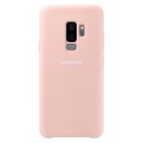 Samsung EF-PG960TPEGWW Samsung Galaxy S9 Koruyucu Pembe Silikon Kılıf