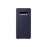Samsung EF-PG973TNEGWW Galaxy S10 Silikon Cep Telefonu Kılıfı, Siyah