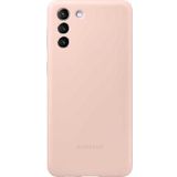 Samsung EF-PG996TPEGWW Galaxy S21+ 5G Silicone Cover Kılıf