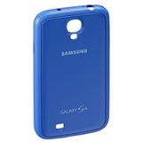 Samsung EF-PI950BCEGWW Samsung Galaxy S4 için Mavi Kılıfı