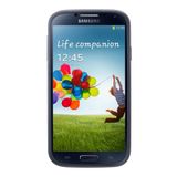 Samsung EF-PI950BNEGWW Samsung Galaxy S4 için Mavi kılıfı