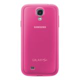 Samsung EF-PI950BPEGWW Samsung Galaxy S4 İçin Pembe Kılıfı
