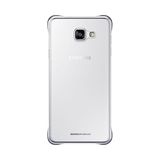 Samsung EF-QA710CSEGWW A7 2016 Gri Şeffaf Kılıf