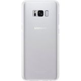 Samsung EF-QG955CSEGWW Samsung Galaxy S8+ Şeffaf Koruyucu Gri Kılıf