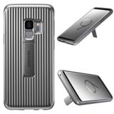 Samsung EF-RG960CSEGWW Gümüş Protective Standin Kılıf