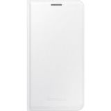 Samsung EF-WJ500BWEGWW Galaxy J5 J500 Kartlıklı Beyaz Cep Telefonu Kılıfı