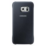 Samsung EF-YG920BBEGWW Galaxy S6 Siyah Deri Cep Telefonu Kılıfı