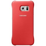 Samsung EF-YG925BPEGWW Galaxy S6 Edge Kırmızı Koruma Cep Telefonu Kılıfı