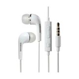 Samsung EHS64 Orjinal 3.5mm Jack Girişli Kulakiçi Kablolu Kulaklık - Beyaz