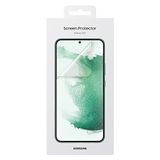 Samsung Ekran Koruyucu Folyo EF-US906 Galaxy S22+ için, Dokunmatik Ekran Koruması, İnce, Şeffaf