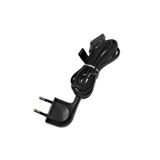 Samsung Elektrik Kablosu Tv Monitör 1.5 Metre 220 V 2.5a Televizyon Kablosu Monitör Kablosu