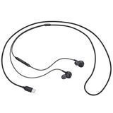 Samsung Eo-Ic100b Type C Kablolu Kulaklık - Siyah (Eo-Ic100bbegww)-Ambalaj Hasarlı Sıfır Ürün