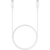 Samsung EP DA705 Type-C Beyaz Şarj ve Data Kablosu