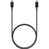 Samsung EP-DN975 Type-C To Type-C 1 m 5 A Siyah Şarj Kablosu