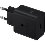 Samsung EP-T4511N Type-C 45W Süper Hızlı Şarj Cihazı Adaptörü Kablosuz Başlık (Samsung Türkiye Garantili) - renk - Siyah
