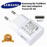 Samsung EP-TA20EWE 5V 2A Hızlı Şarj Cihazı KABLOSUZ