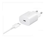 Samsung EP-TA800XWEGWW Type-C 25W Beyaz Şarj Aleti