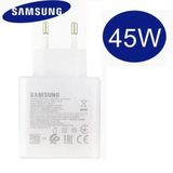 Samsung Ep-Ta845Xwegww 45W Turbo Hızlı Şarj Cihazı Beyaz (KABLOSUZ)