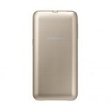 Samsung EP-TG928BFEGWW S6 Edge+ Plus Kablosuz Şarjlı Gold Cep Telefonu Kılıfı