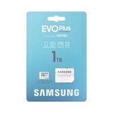 Samsung Evo Plus 1Tb Mıcro Sd 160Mb/S Hafıza Kartı Mb-Mc1t0sa/Apc